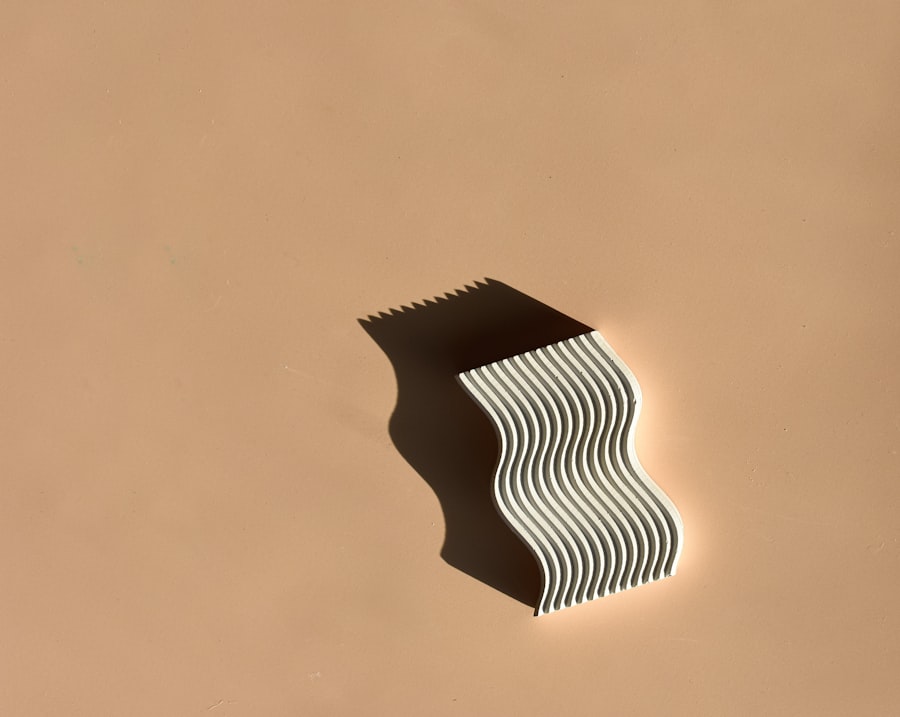 Photo Magnetic shield collapse