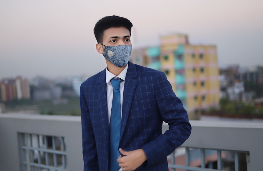 Photo nasal breathing