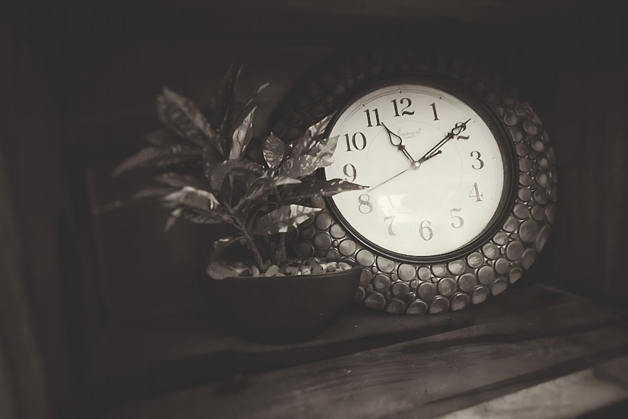 Photo circadian rhythm