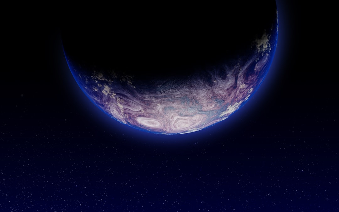 Photo earth core mystery