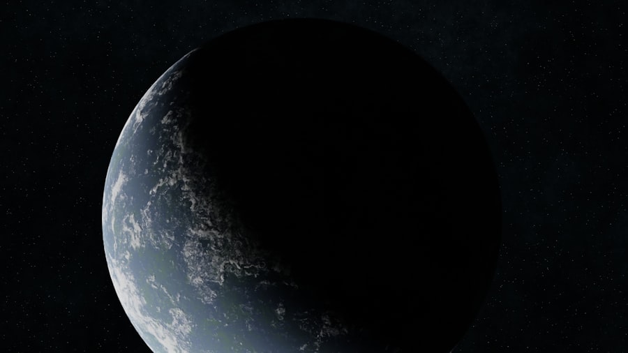 Photo earth core mystery