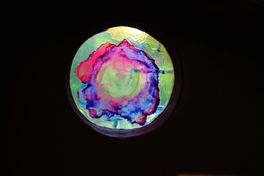 Photo earth core rotation science