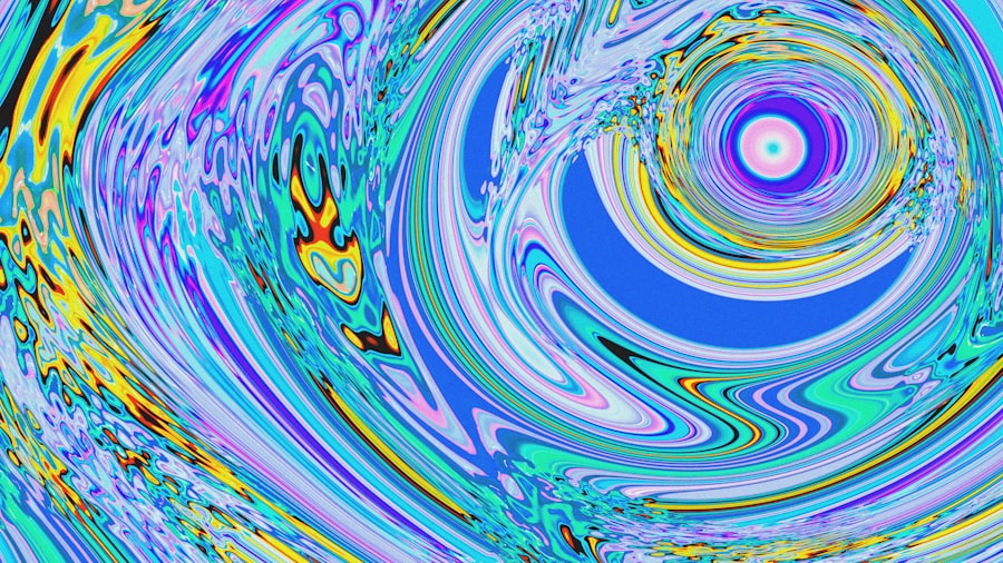 Photo magnetic field collapse