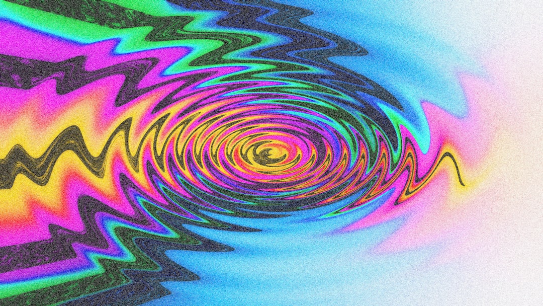 Photo magnetic field flipping