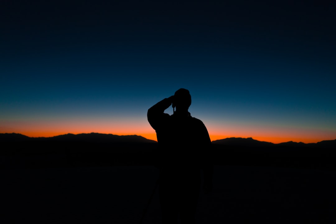Photo existential anxiety science