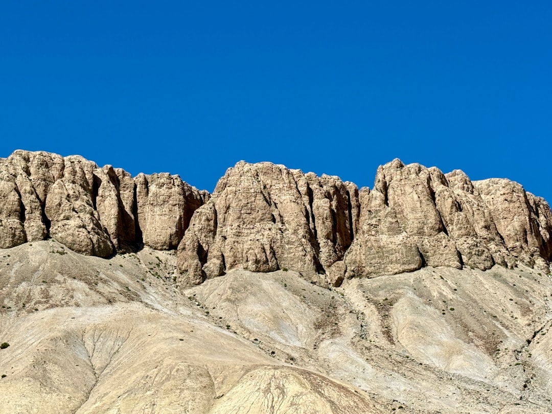 Photo geological sciences