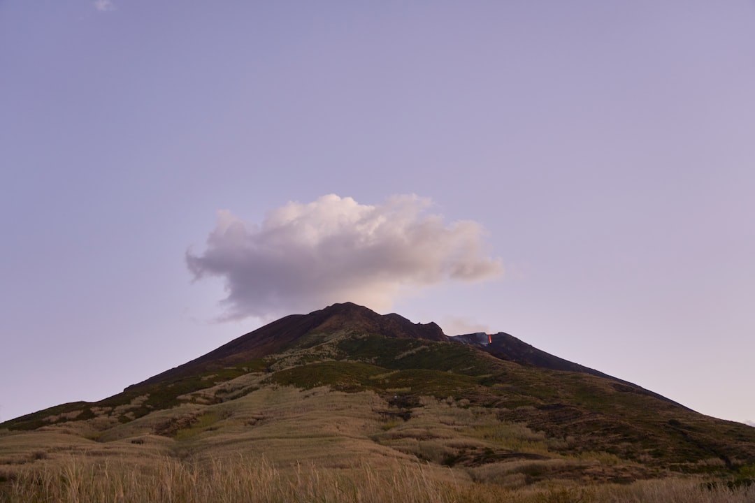 Photo geological disasters
