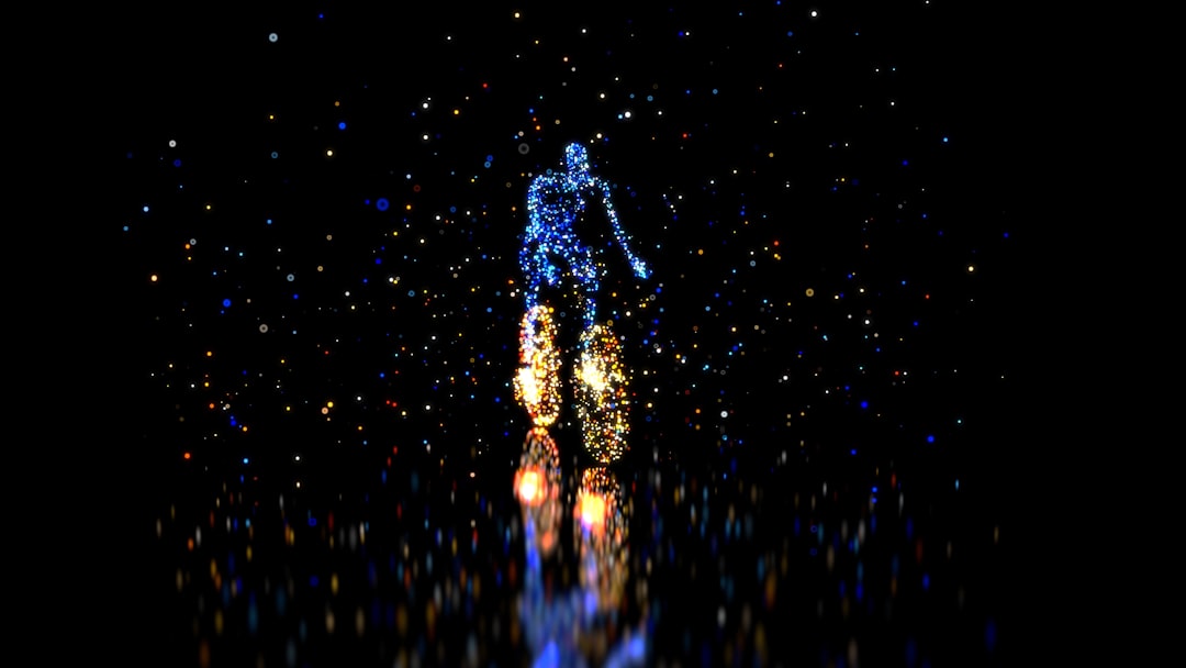 Photo universe, hologram