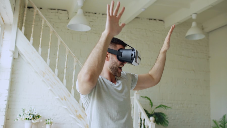 Photo reality simulation