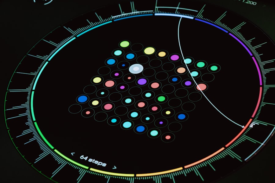 Photo universe, user interface