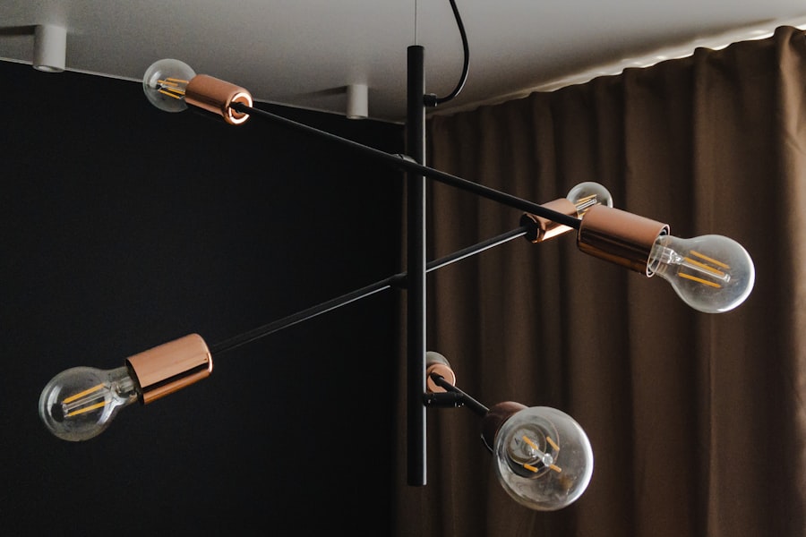 high frequency LED flicker