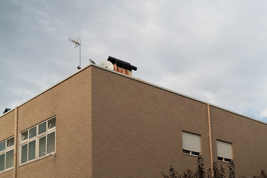 rooftop HVAC units