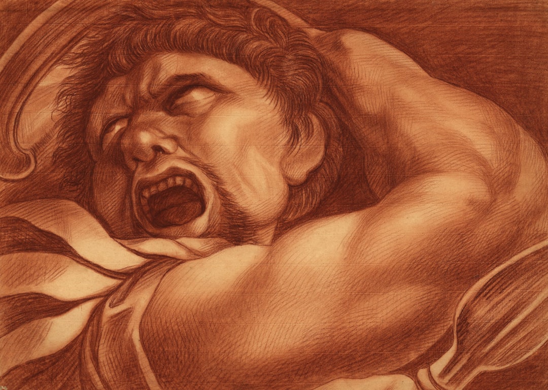 Photo sleep paralysis demon