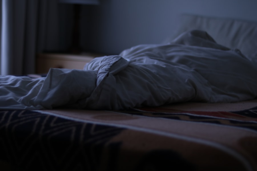 Photo sleep paralysis demon