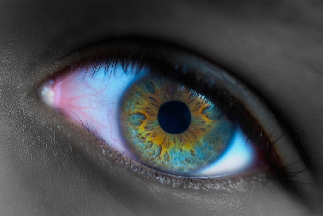 Photo language, perception, color