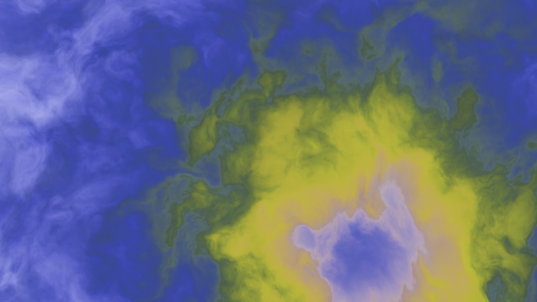 Photo temperature inversions