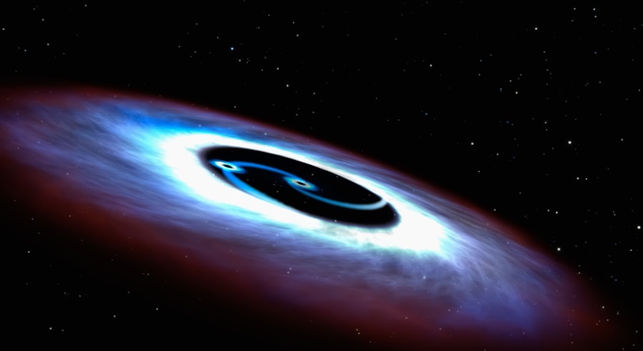 black hole mergers