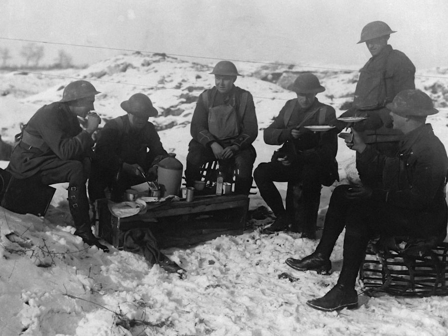 SOSUS Cold War