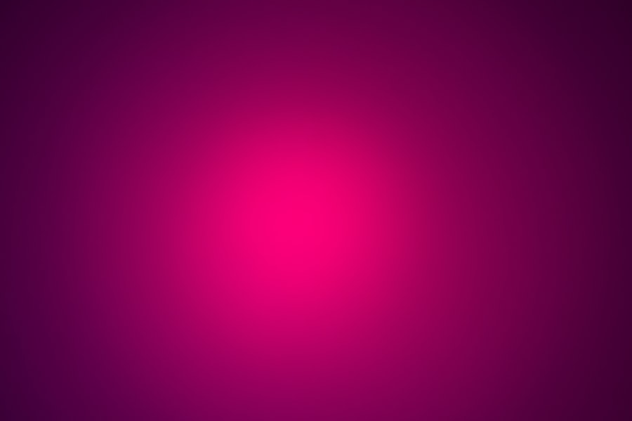 magenta visible spectrum