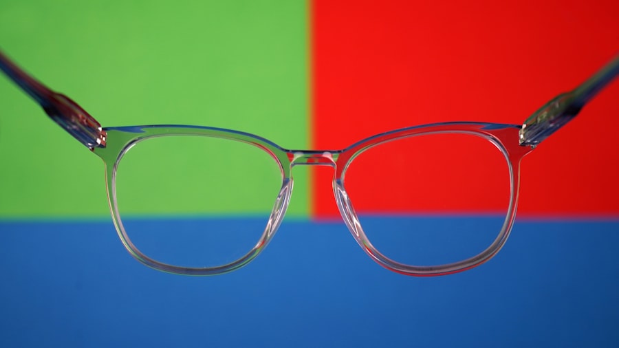 visual system, color
