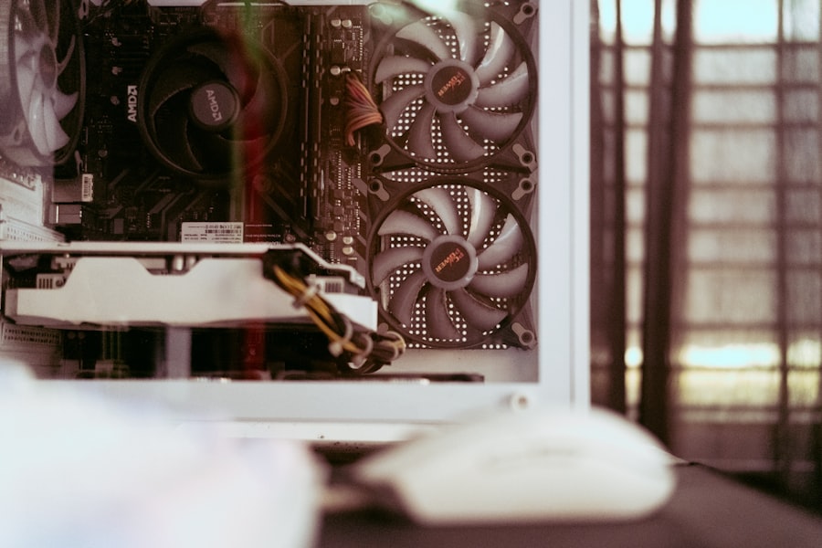 computer heat