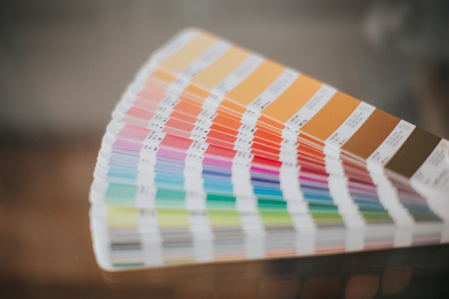 color wheel