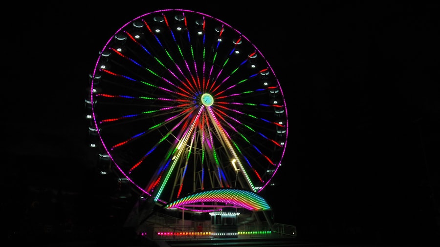 color wheel