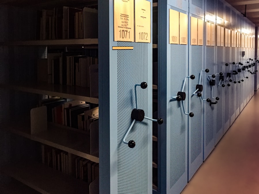 storage