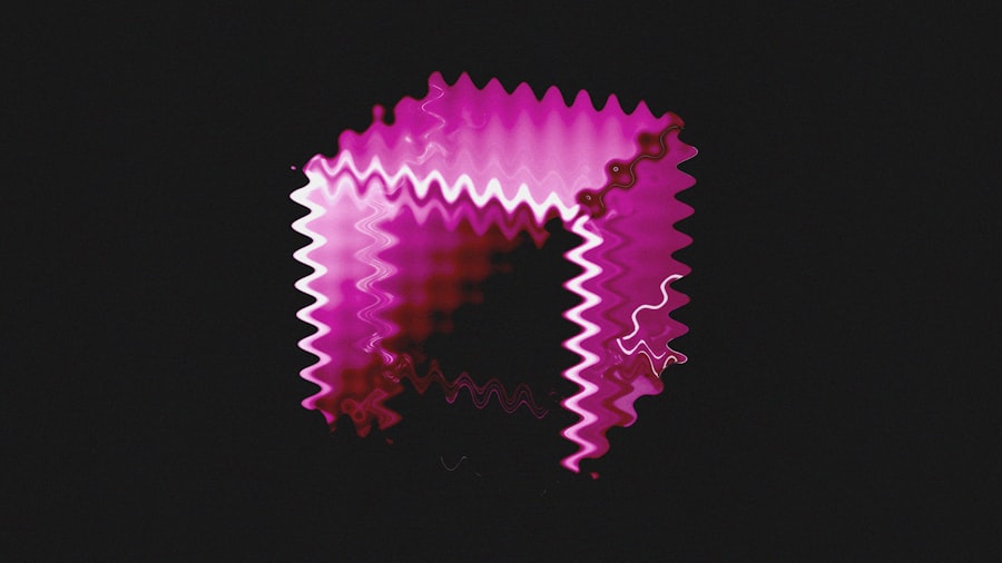 magenta wavelength