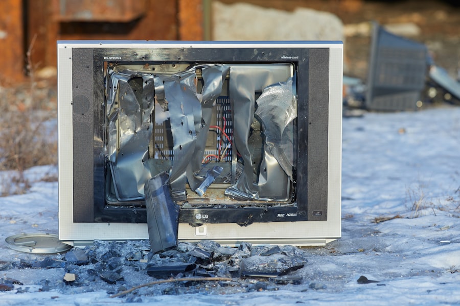 microwave radiation