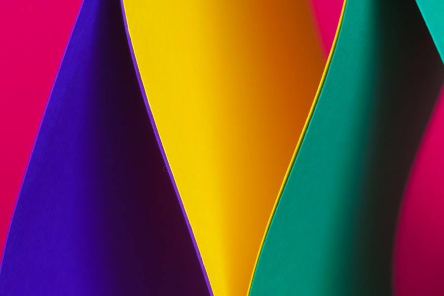 Photo color psychology