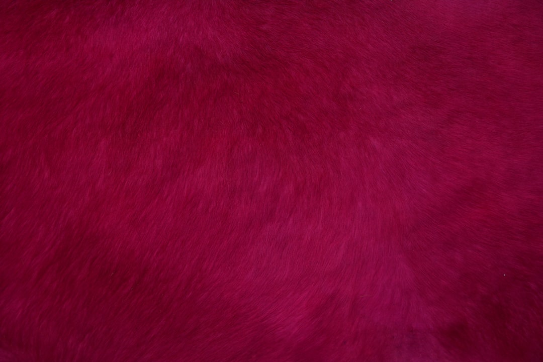 Photo perceive color magenta