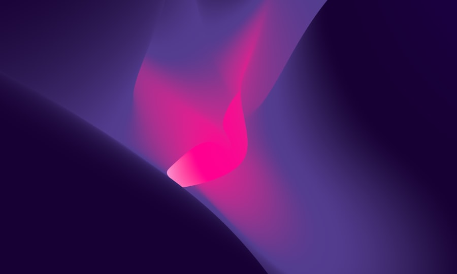 Photo magenta wavelength