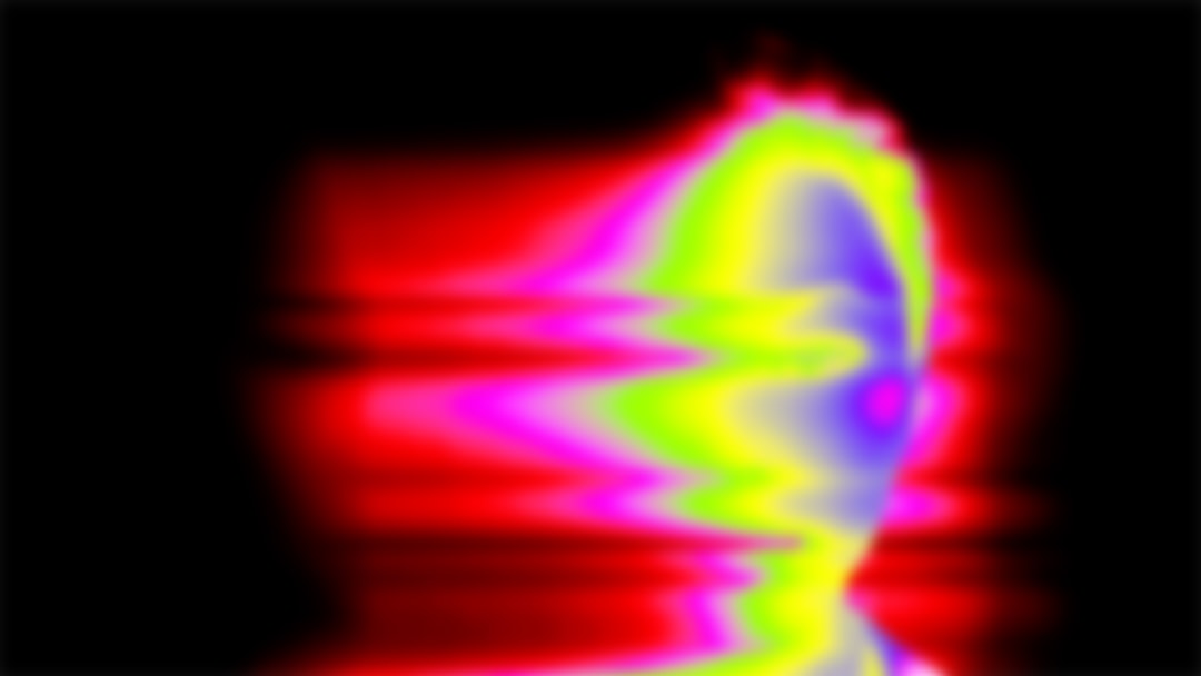 Photo magenta visible spectrum