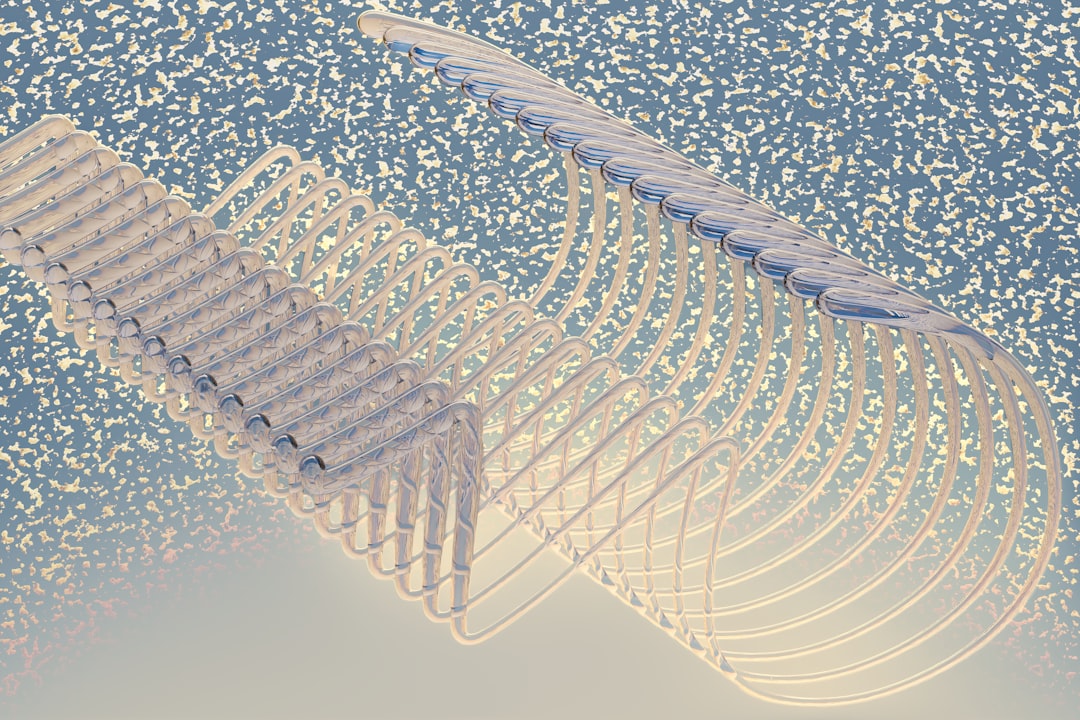 Photo shape memory wire