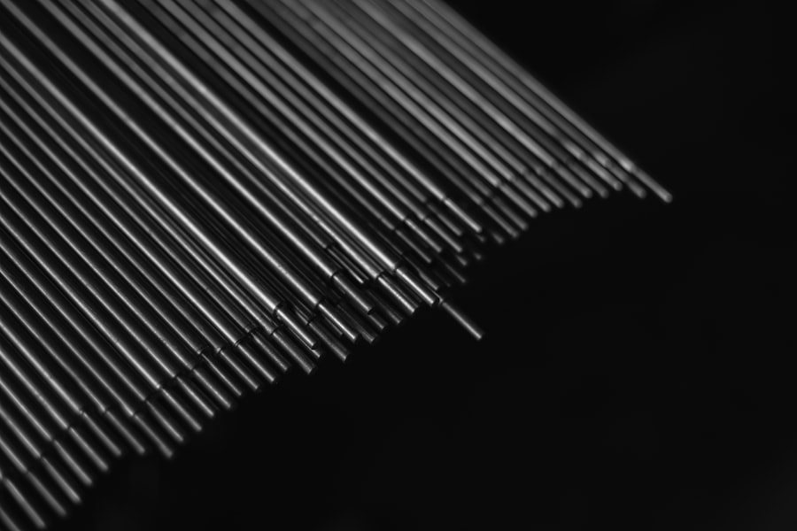 Photo Nitinol wire