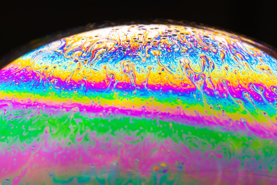 Photo visible spectrum
