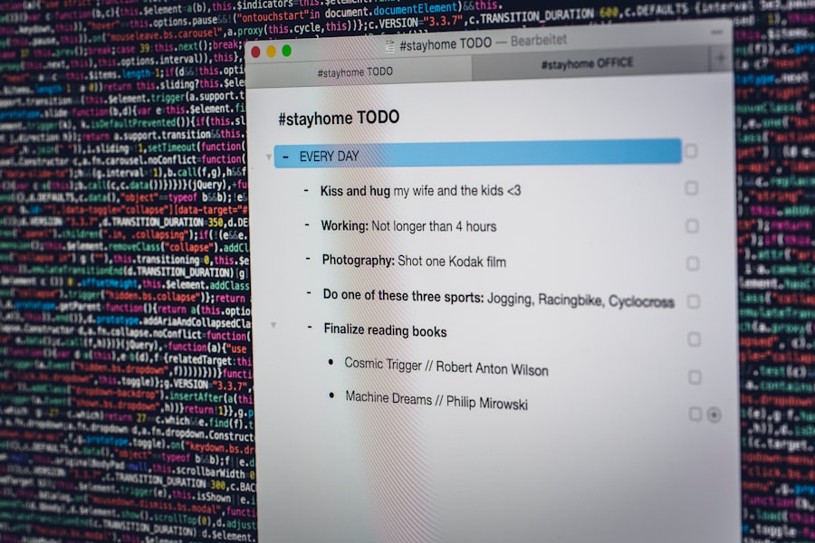 Photo deleting files
