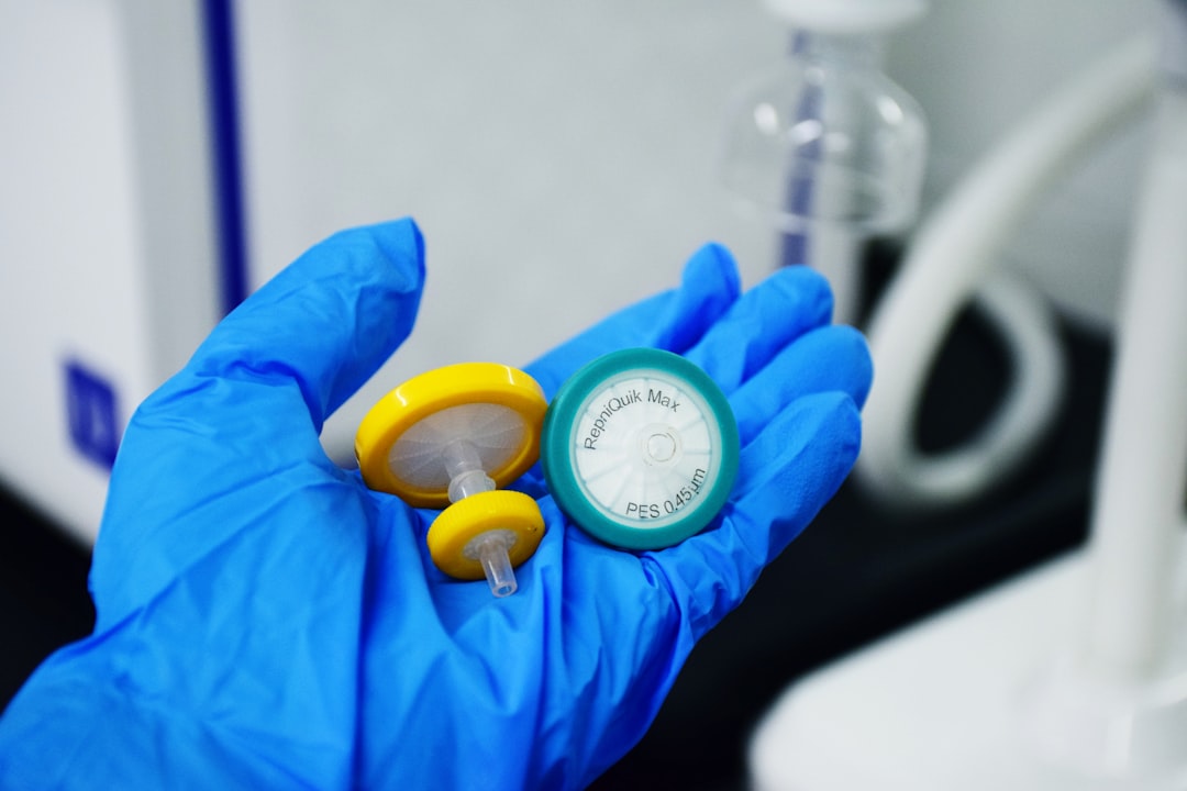 Photo oxygen discovery