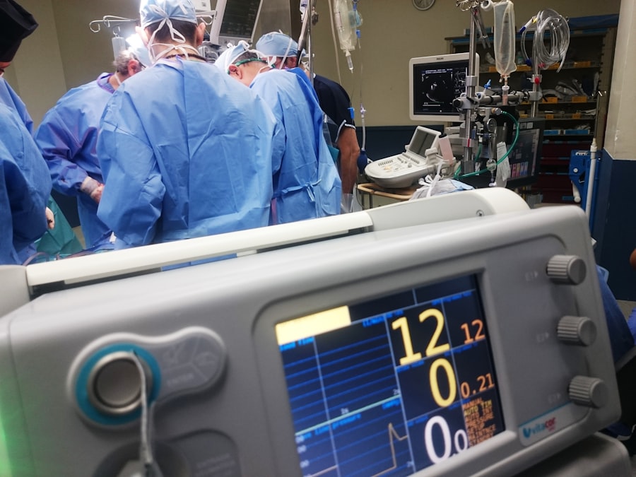 EEG anesthesia