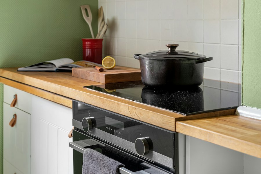 induction stoves