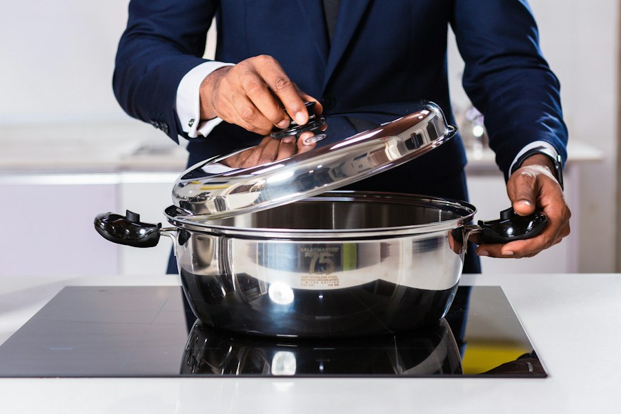 induction cookware
