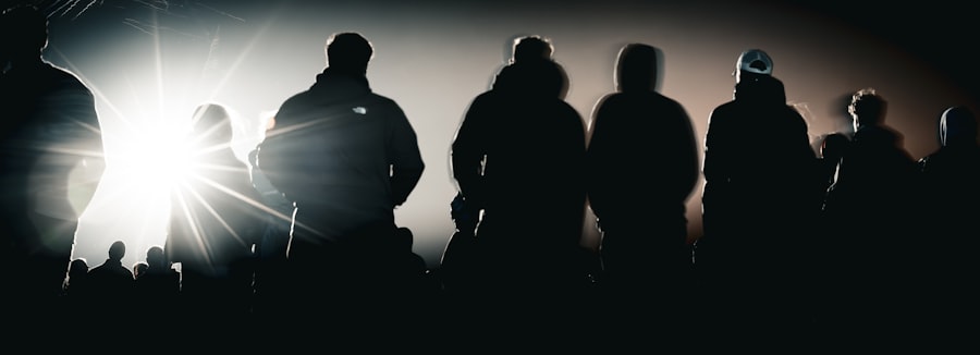 human glow science