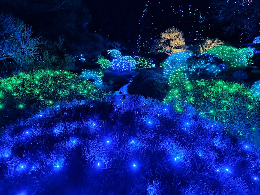 bioluminescence