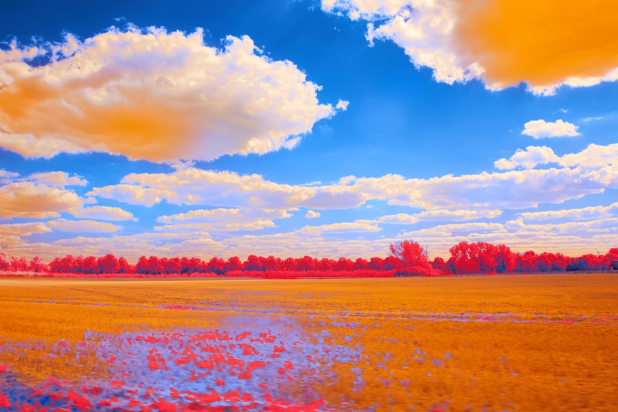 Photo infrared