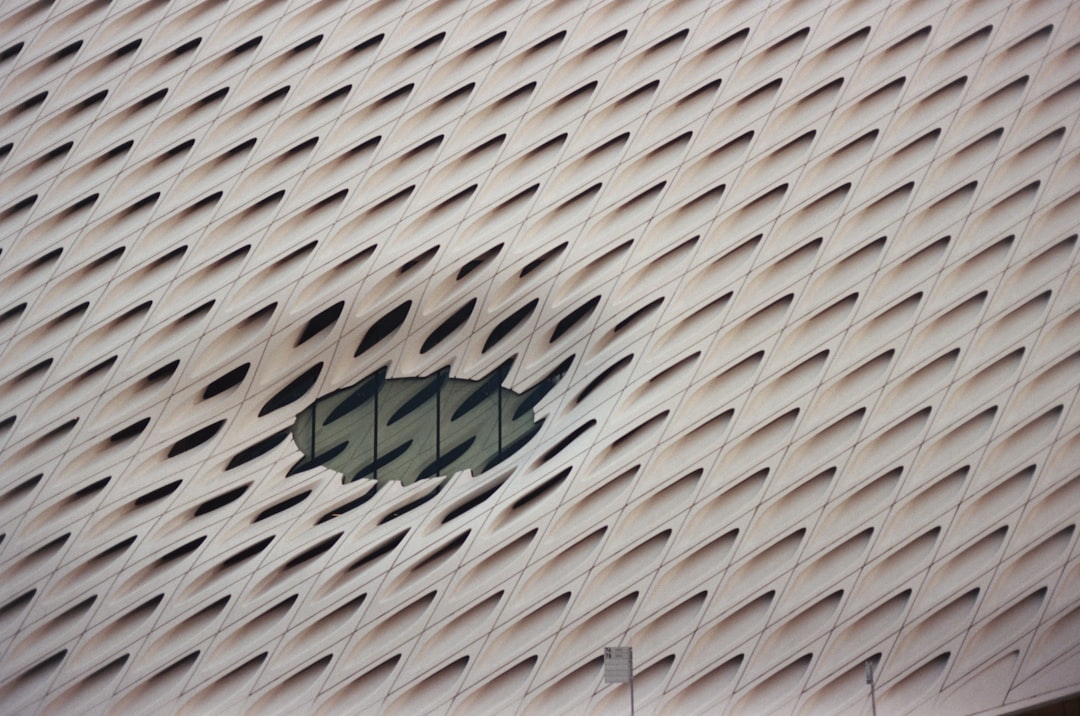 Photo microwave door mesh