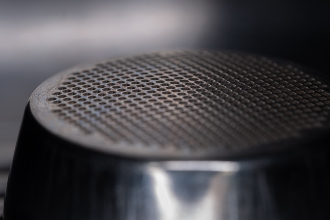 Photo metal, microwave