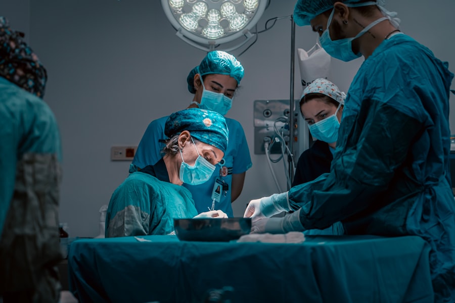 Photo anesthesia