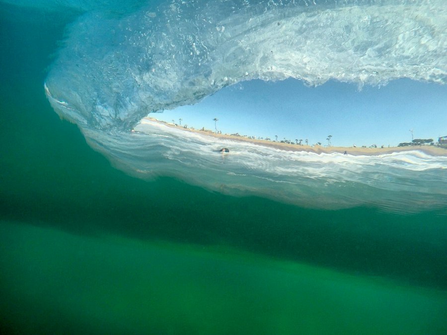 water underground