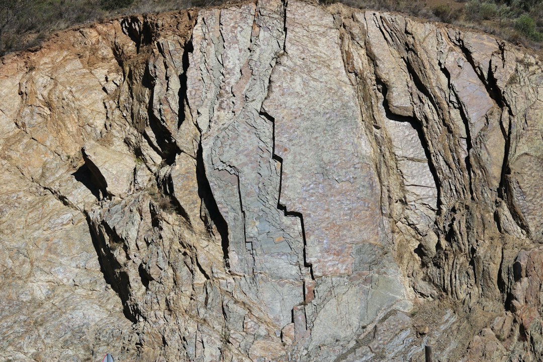 Photo geological surprises